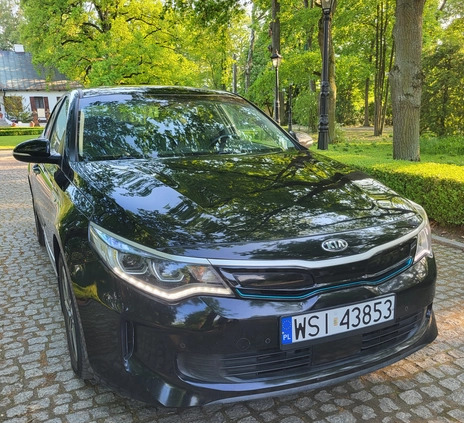 Kia Optima cena 63900 przebieg: 181400, rok produkcji 2017 z Szamocin małe 436